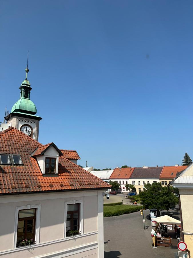 Penzion U Radnice Doksy  Exterior foto
